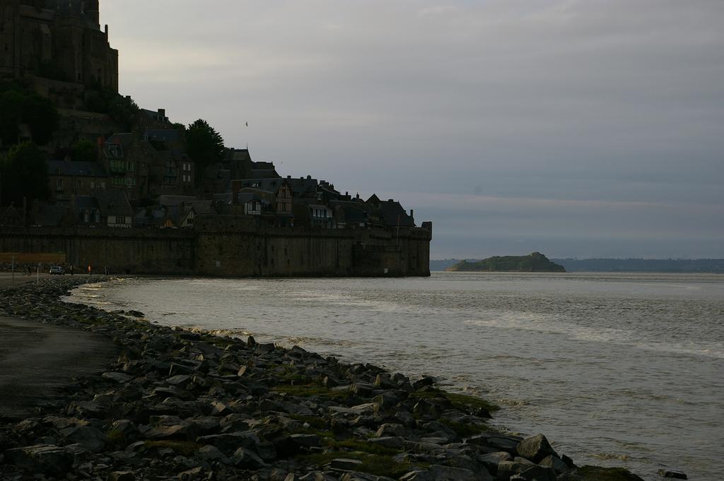 Gite Aristide Mont Saint Michel Sacey Exterior foto