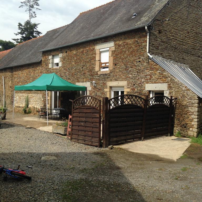Gite Aristide Mont Saint Michel Sacey Habitación foto