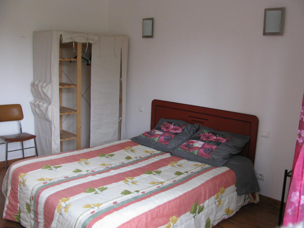 Gite Aristide Mont Saint Michel Sacey Habitación foto